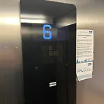 Kvart 1 Bedroom Ποντγορίτσα
