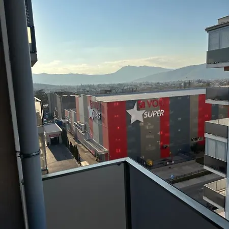 Апартаменти Kvart 1 Bedroom