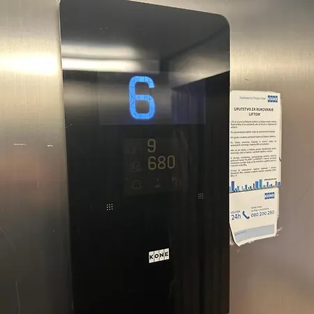 Kvart 1 Bedroom Подгориця