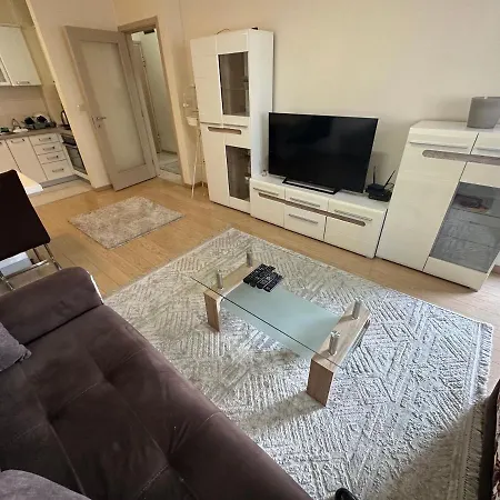 Apartment Kvart 1 Bedroom Podgorica