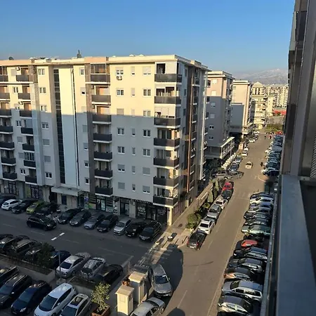 Kvart 1 Bedroom Апартаменти Подгориця
