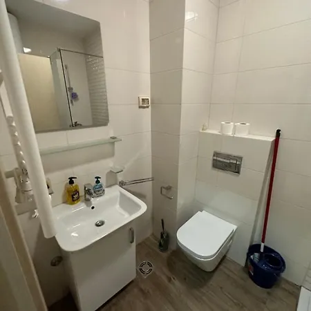 Kvart 1 Bedroom Podgoriçe