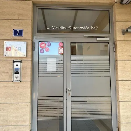 Апартаменти Kvart 1 Bedroom *