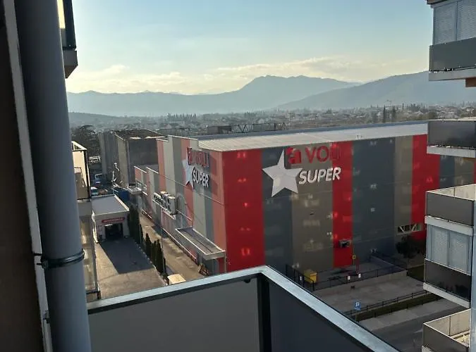 Apartment Kvart 1 Bedroom