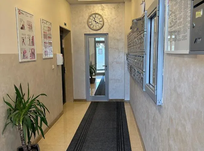 Kvart 1 Bedroom Podgorica