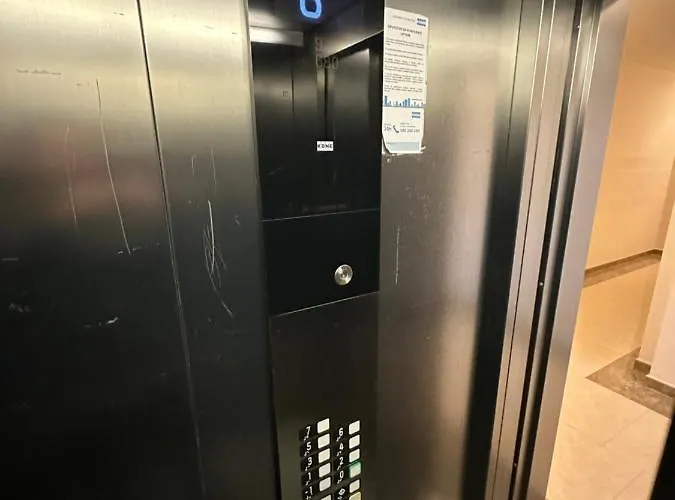 Kvart 1 Bedroom Apartment Podgorica