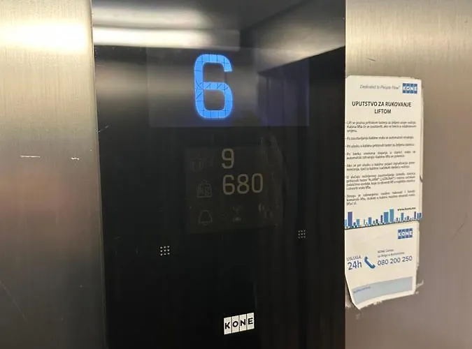 Kvart 1 Bedroom Podgorica