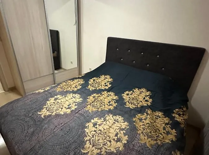 Kvart 1 Bedroom Apartment Podgorica
