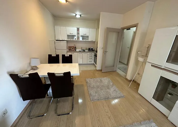 Kvart 1 Bedroom * Podgorica